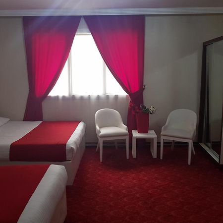 Ismira Hotel Ankara Ancara Exterior foto