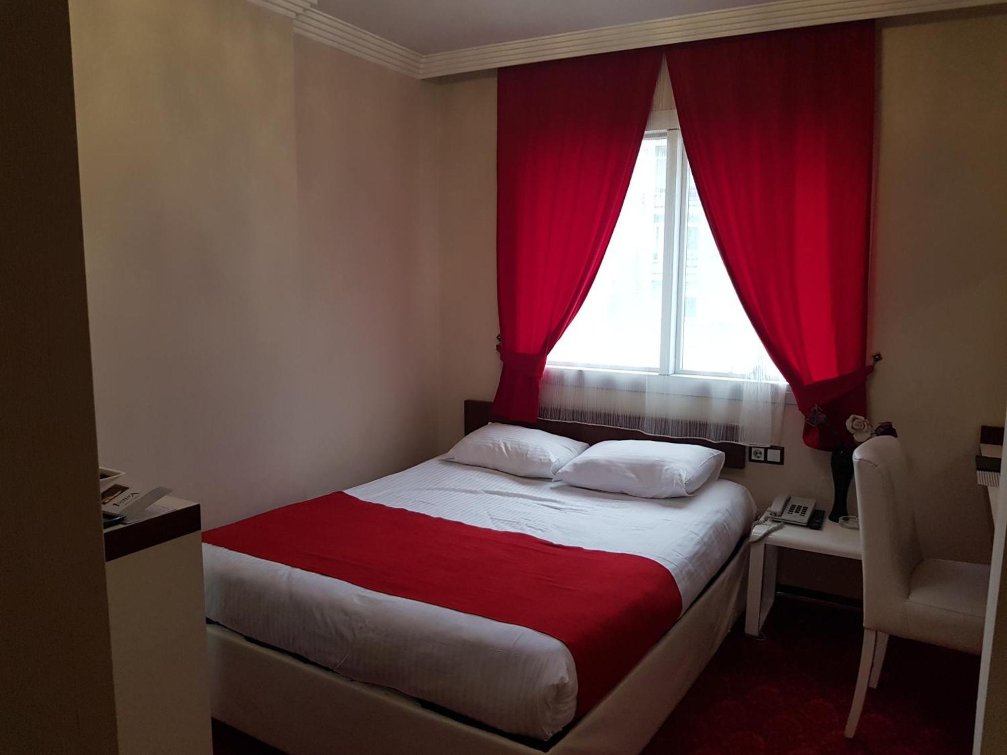Ismira Hotel Ankara Ancara Exterior foto