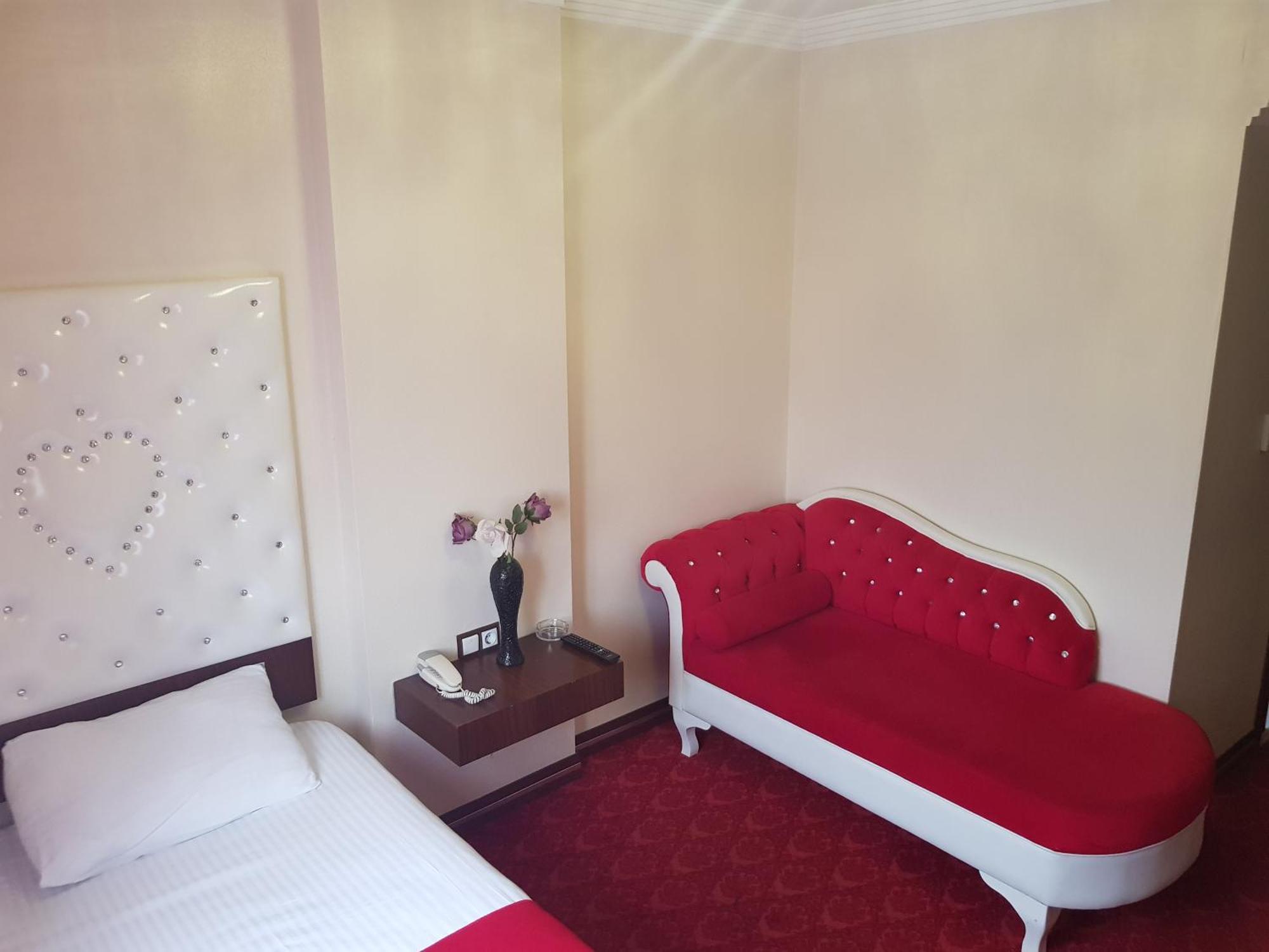 Ismira Hotel Ankara Ancara Exterior foto