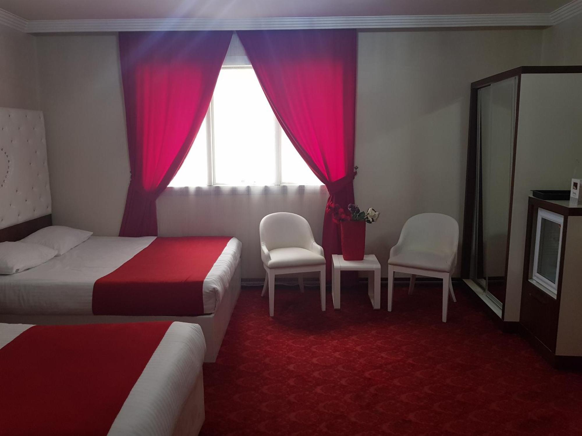 Ismira Hotel Ankara Ancara Exterior foto