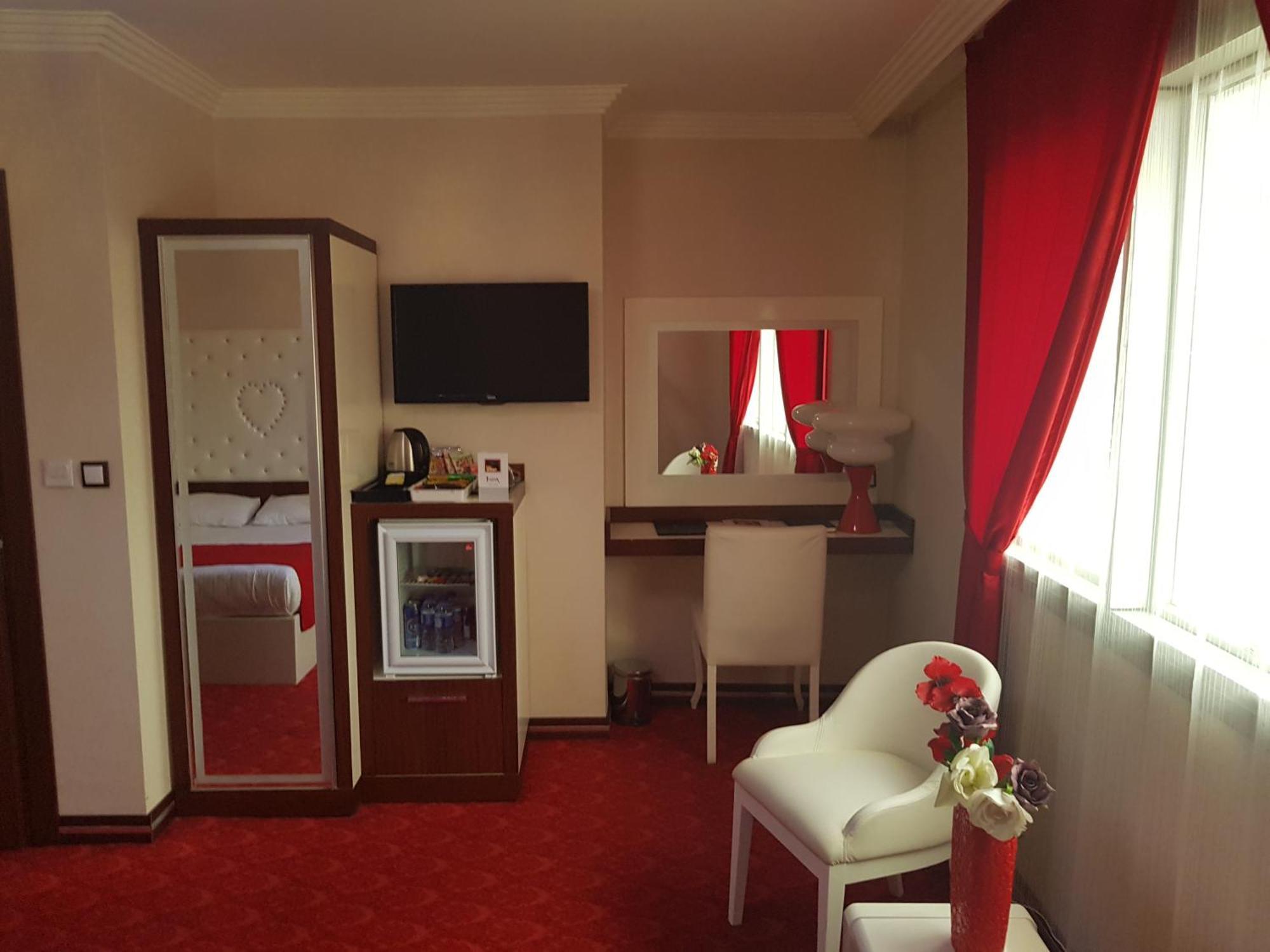 Ismira Hotel Ankara Ancara Exterior foto