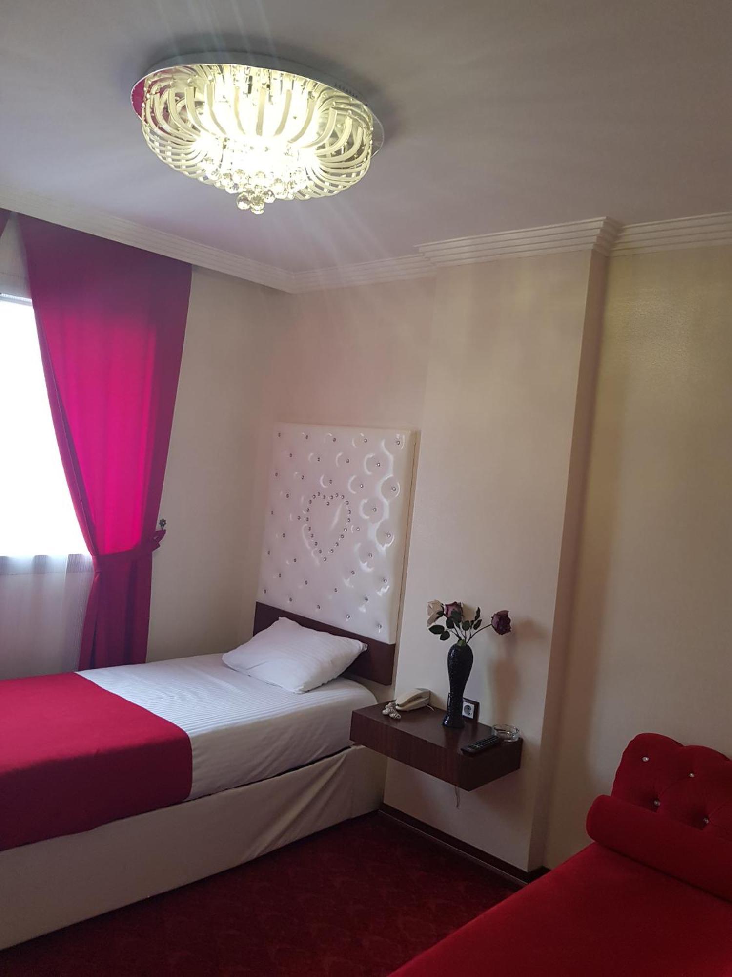 Ismira Hotel Ankara Ancara Exterior foto