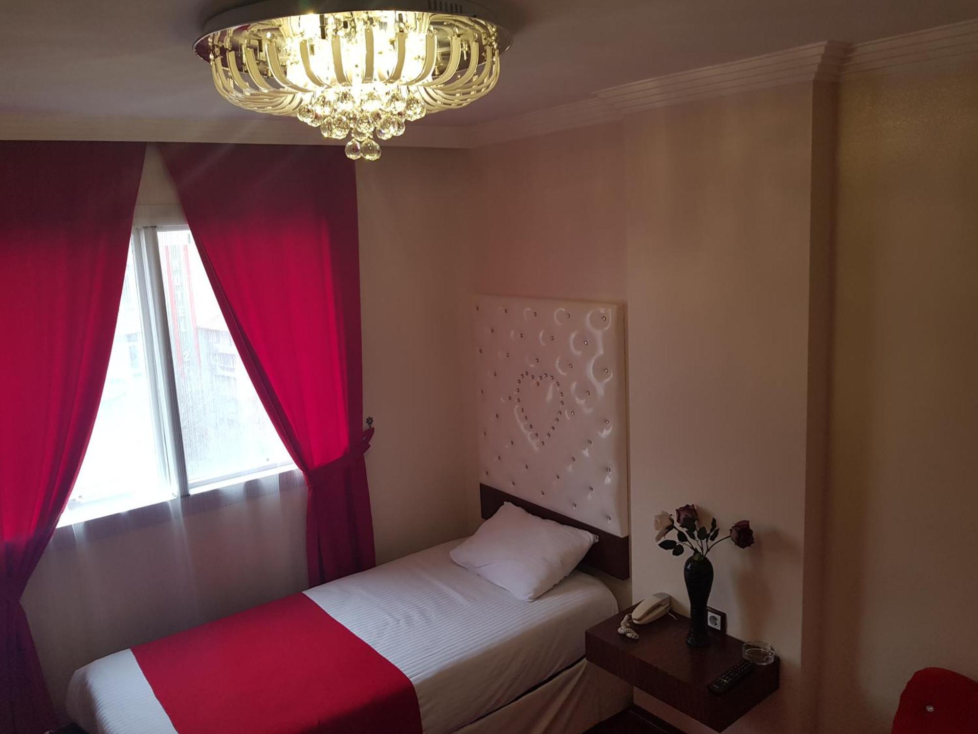 Ismira Hotel Ankara Ancara Exterior foto