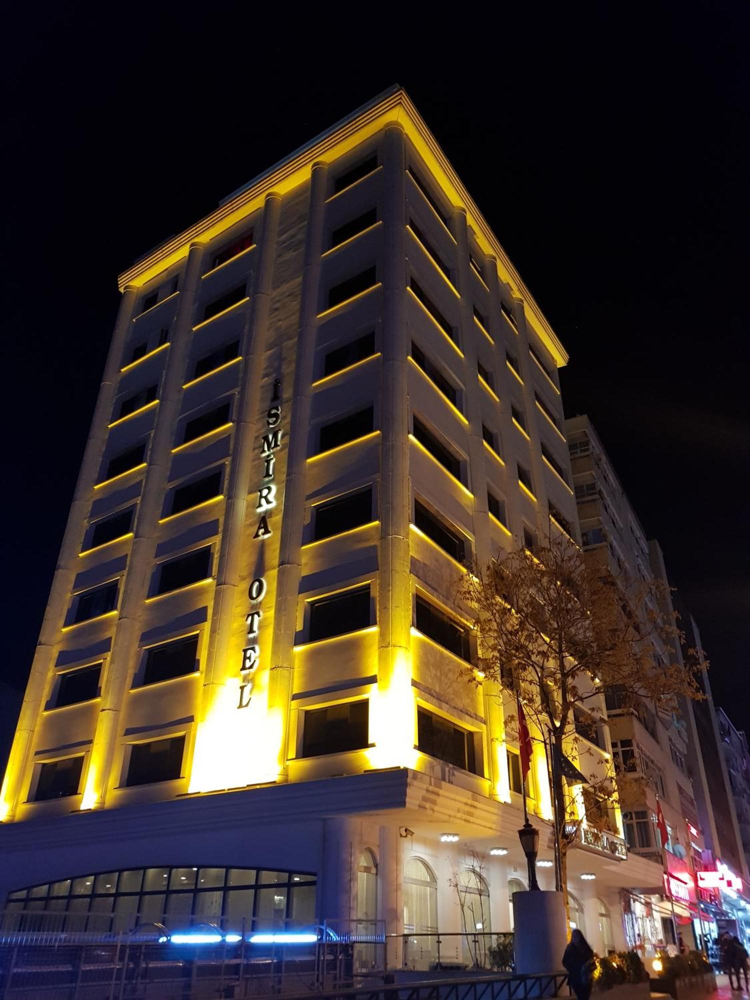Ismira Hotel Ankara Ancara Exterior foto