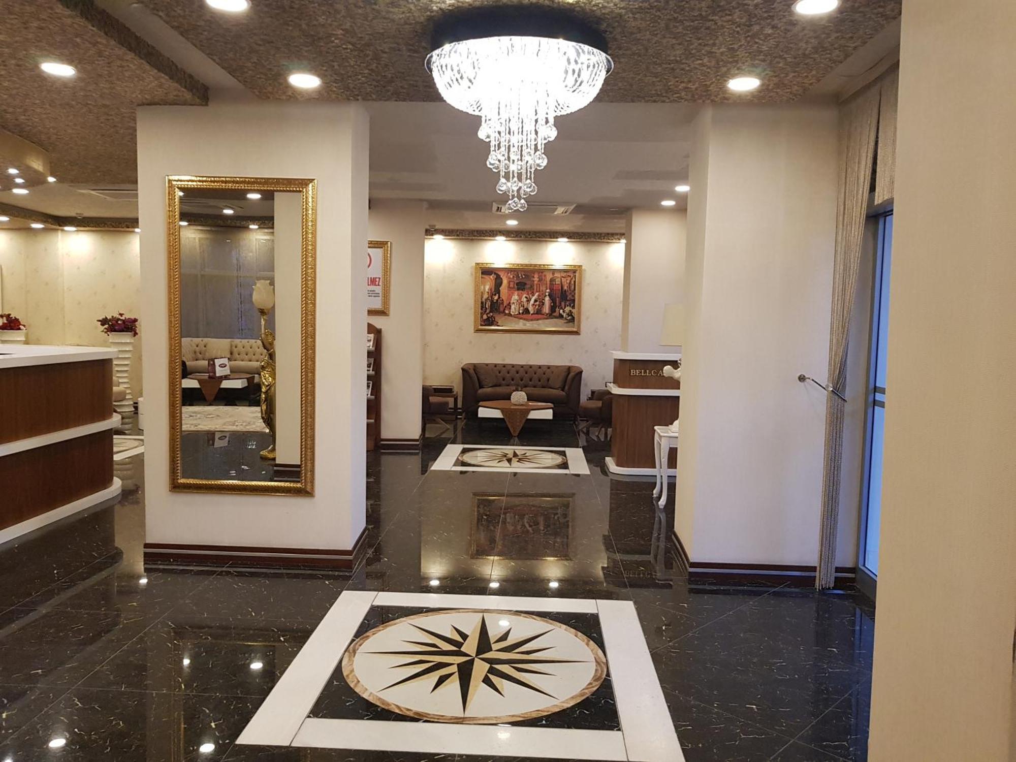 Ismira Hotel Ankara Ancara Exterior foto