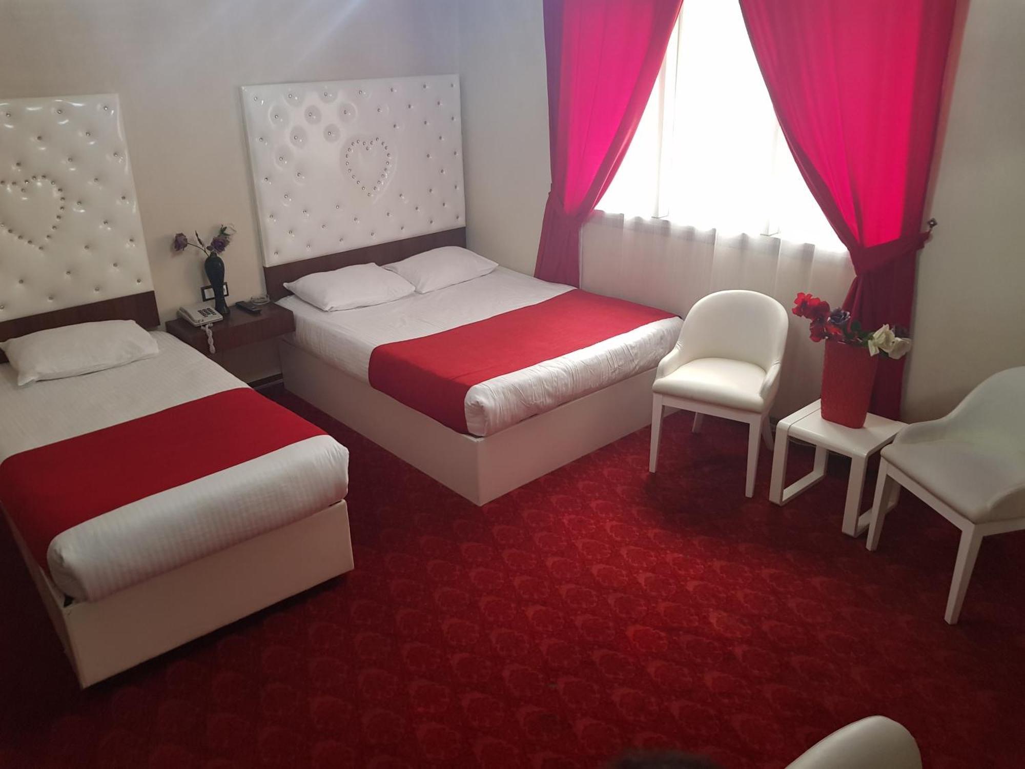 Ismira Hotel Ankara Ancara Exterior foto
