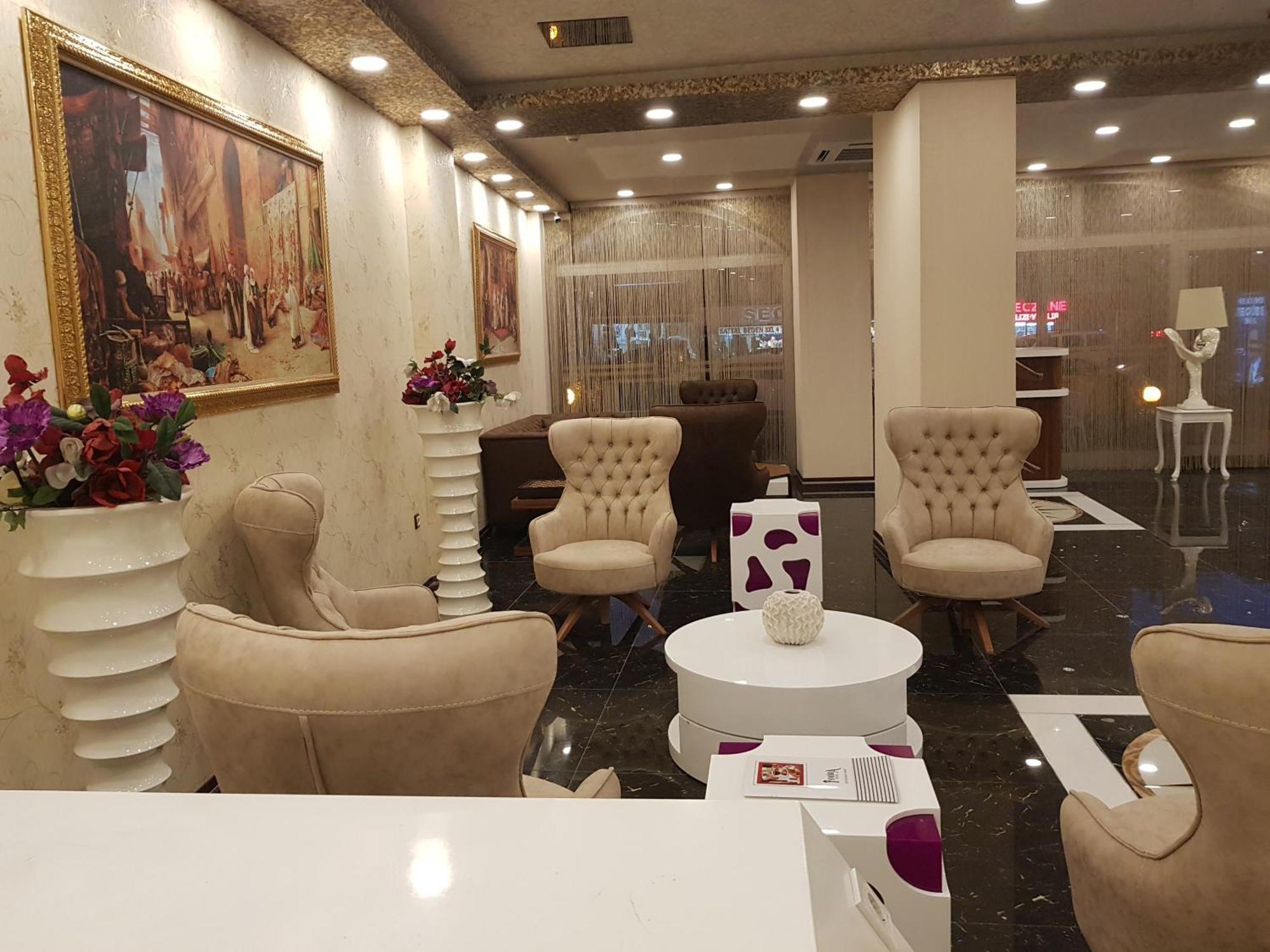 Ismira Hotel Ankara Ancara Exterior foto