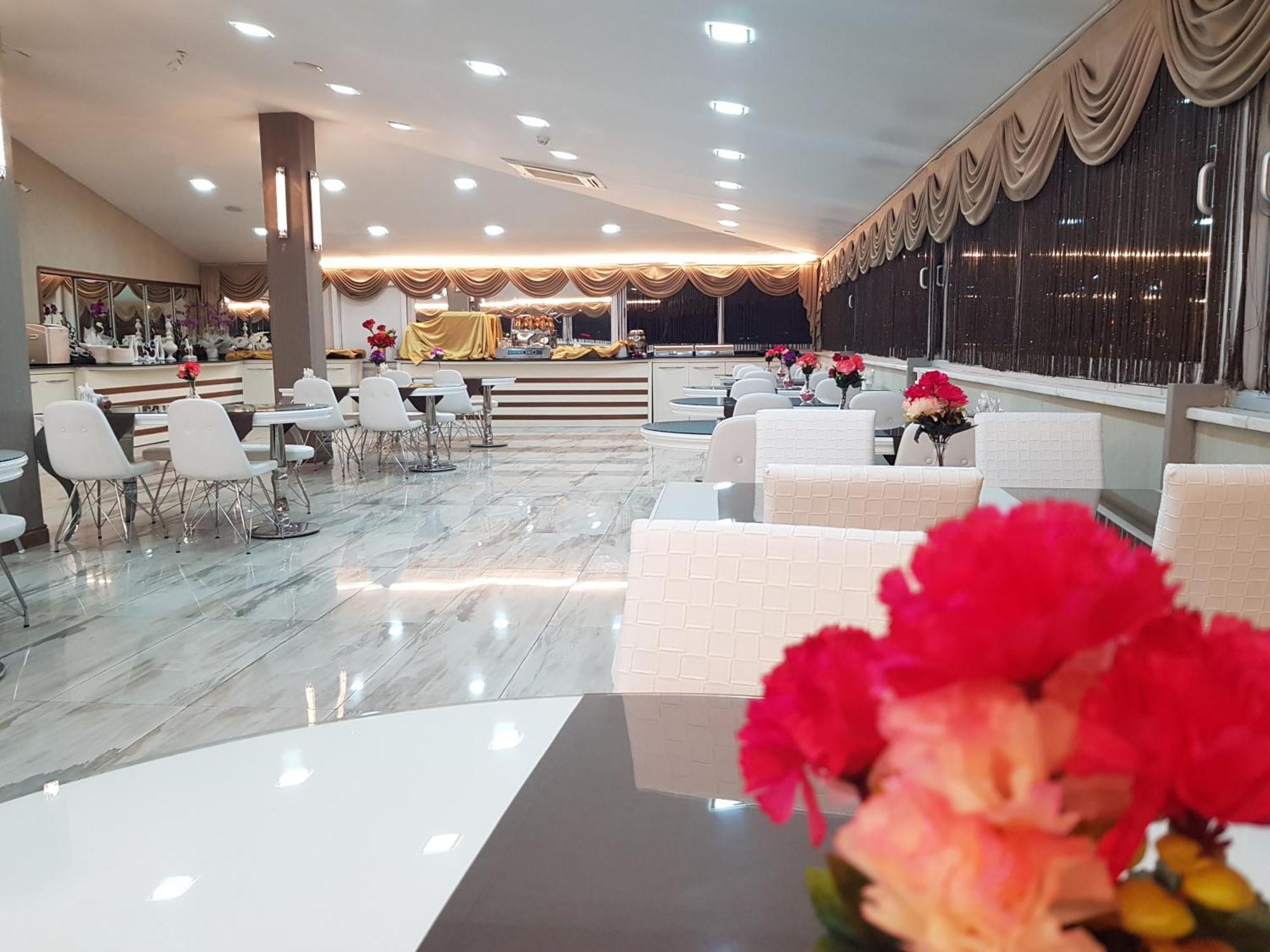 Ismira Hotel Ankara Ancara Exterior foto