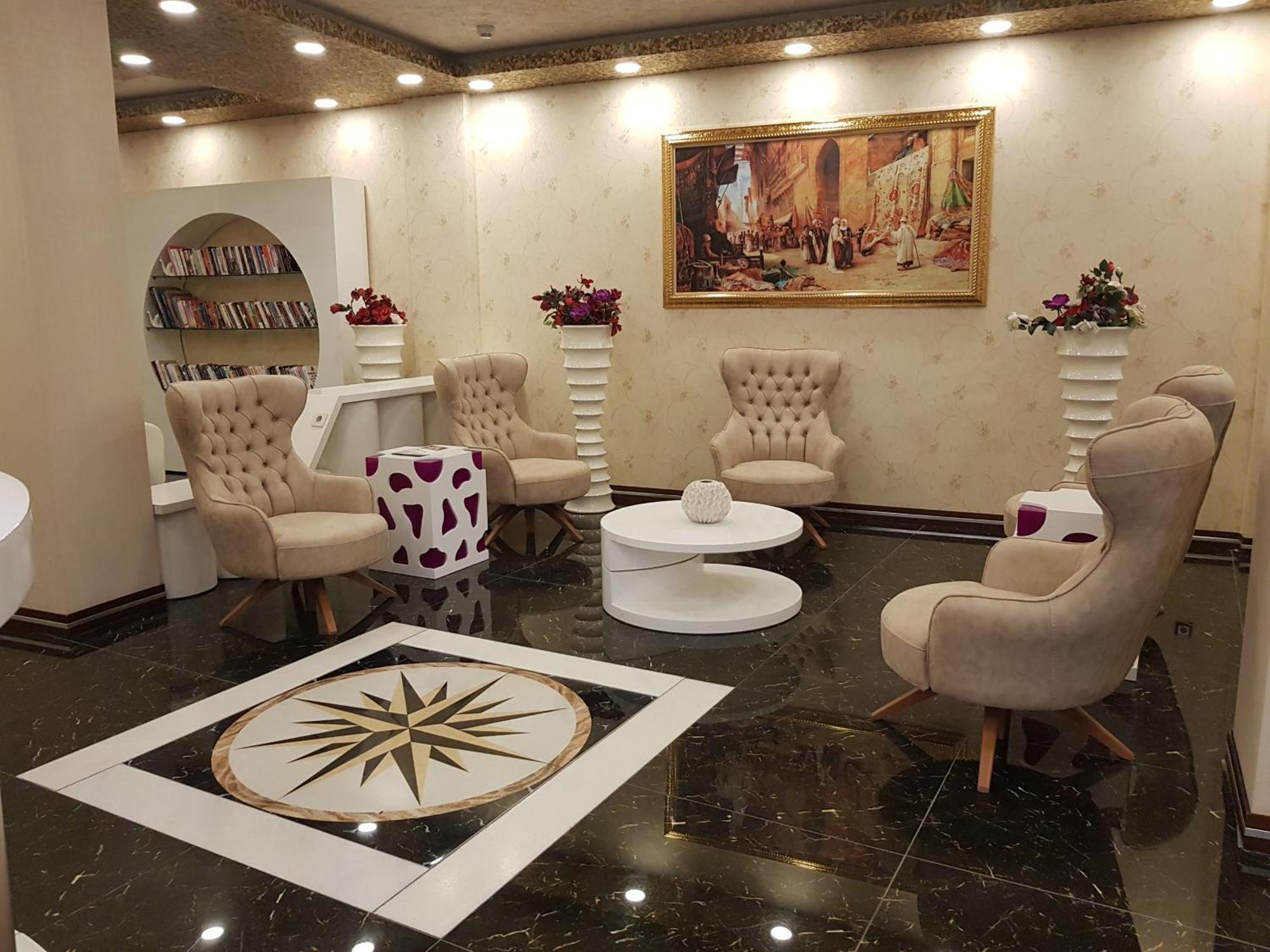 Ismira Hotel Ankara Ancara Exterior foto