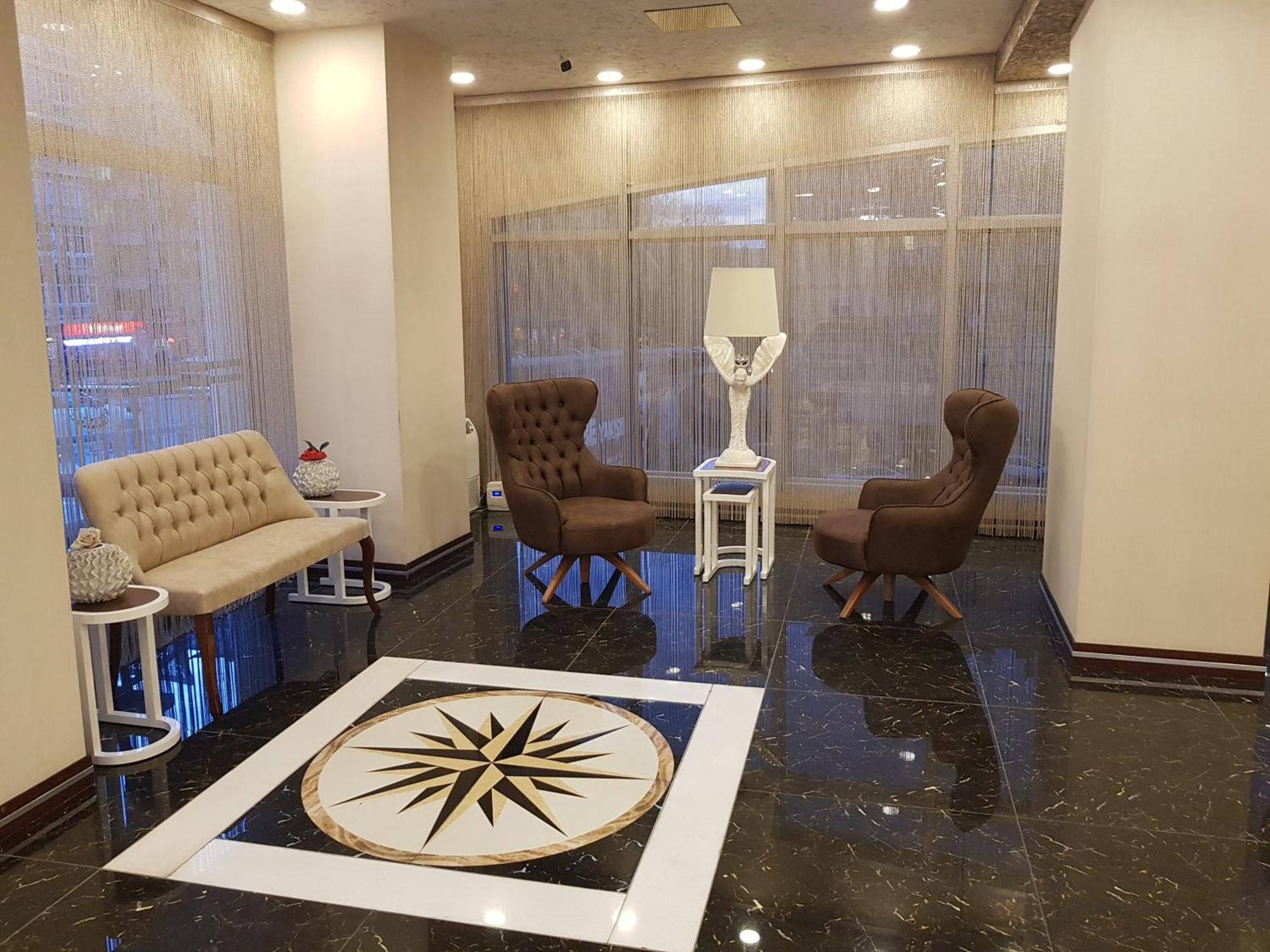 Ismira Hotel Ankara Ancara Exterior foto