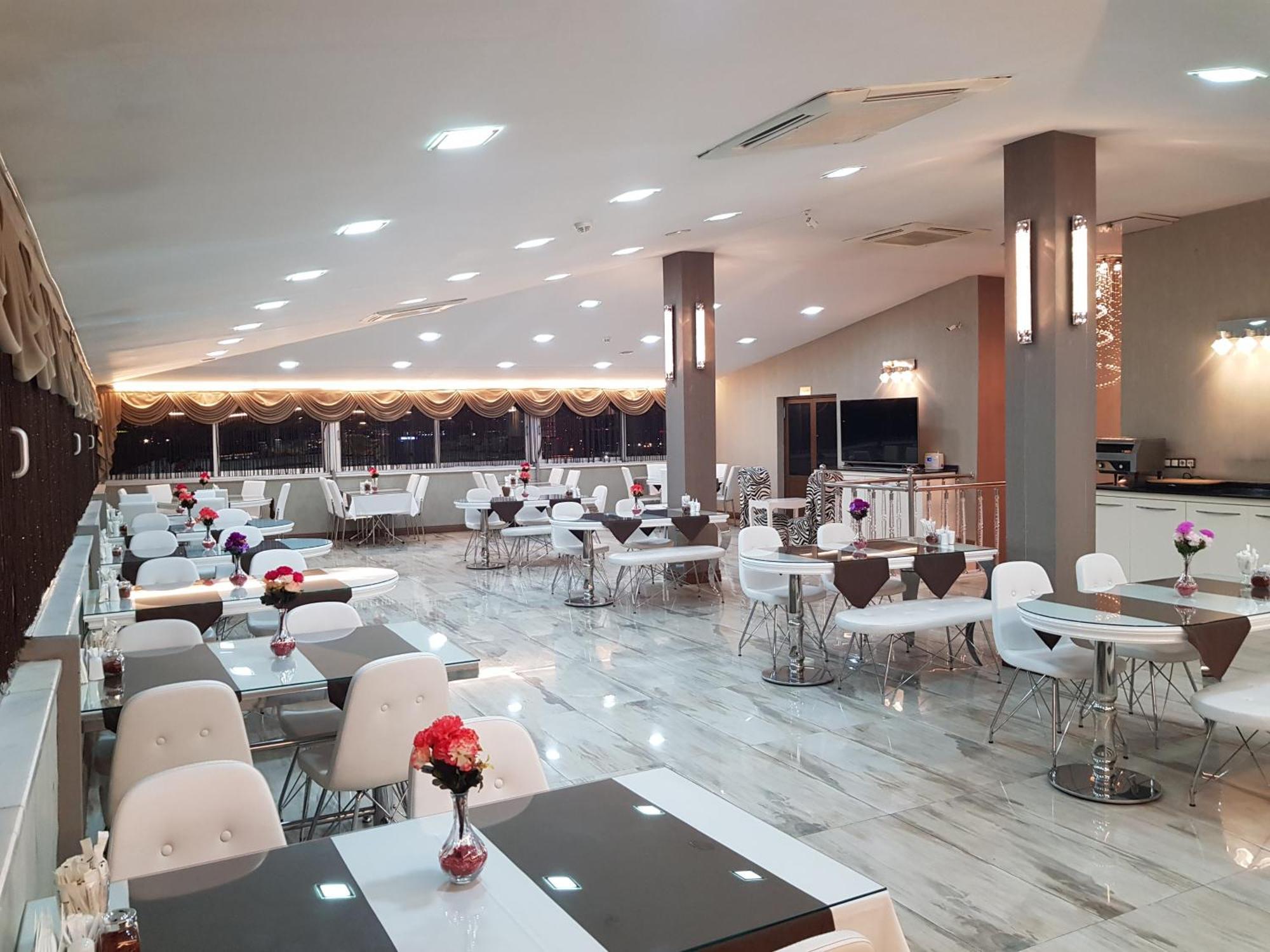 Ismira Hotel Ankara Ancara Exterior foto
