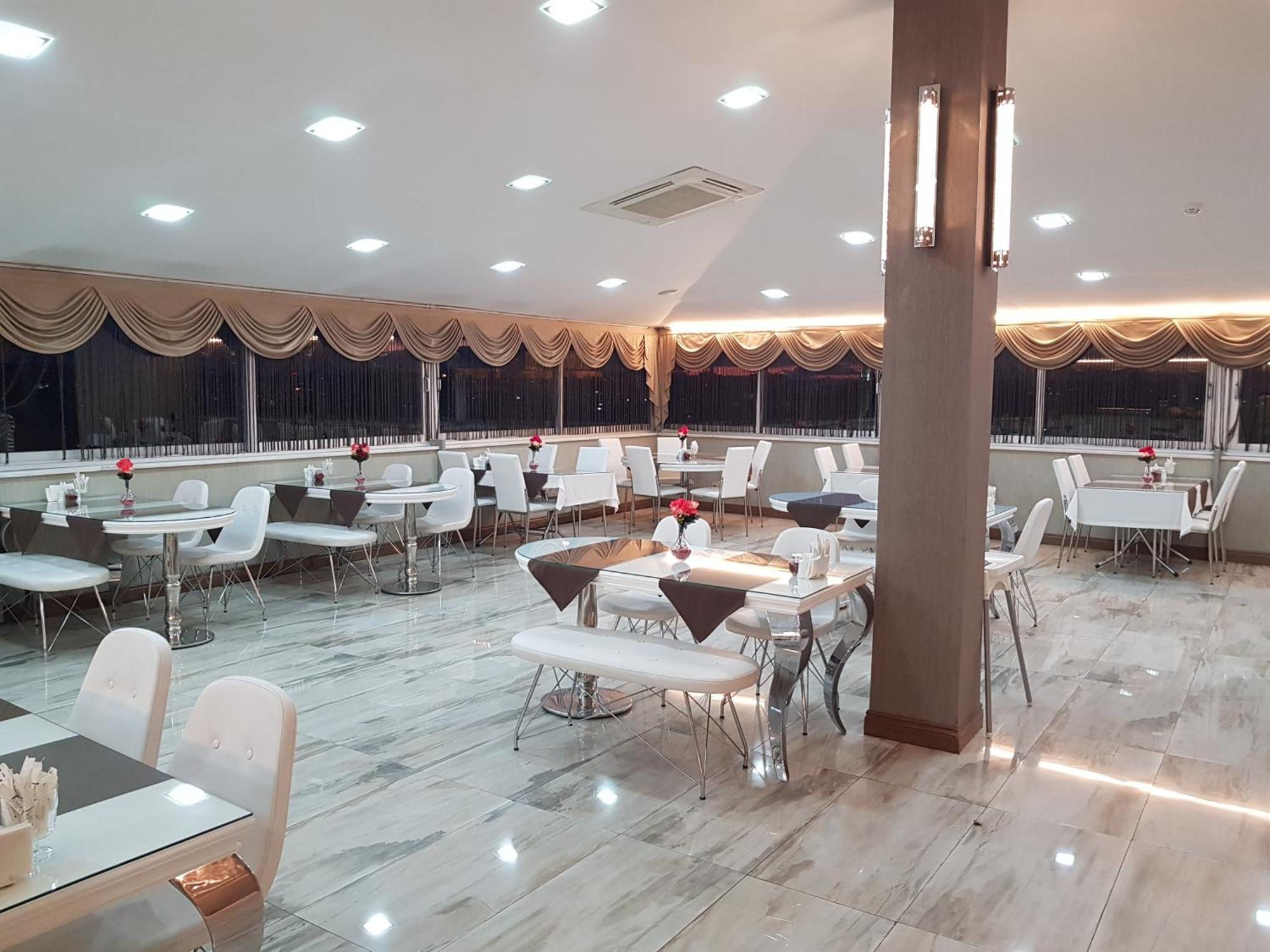 Ismira Hotel Ankara Ancara Exterior foto
