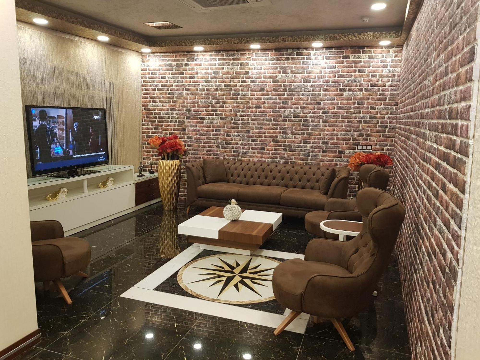 Ismira Hotel Ankara Ancara Exterior foto