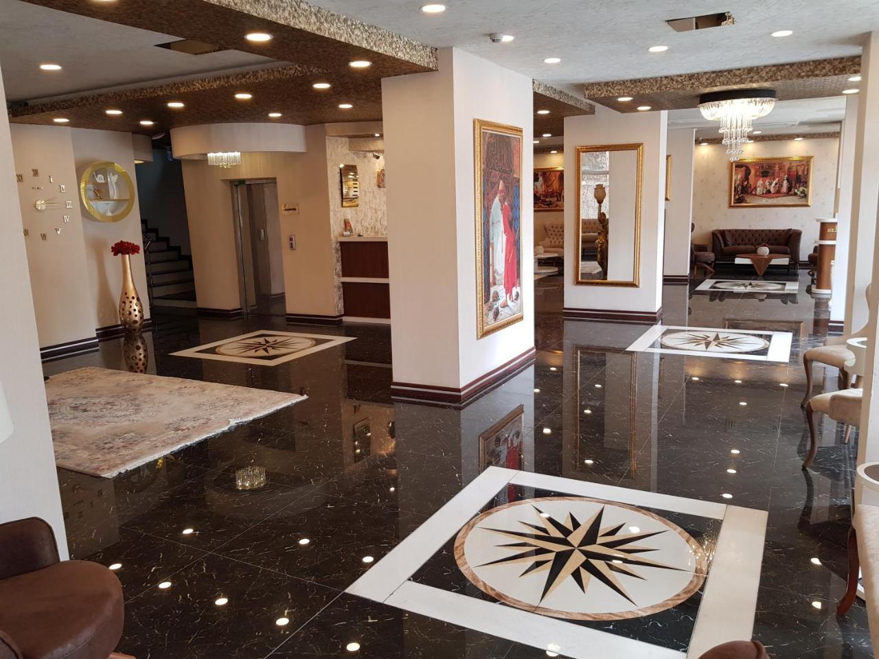 Ismira Hotel Ankara Ancara Exterior foto