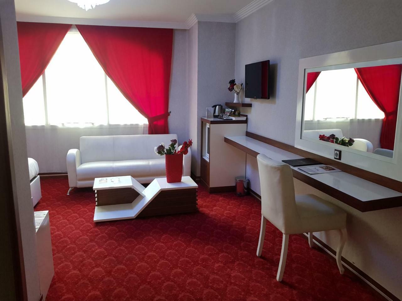 Ismira Hotel Ankara Ancara Exterior foto
