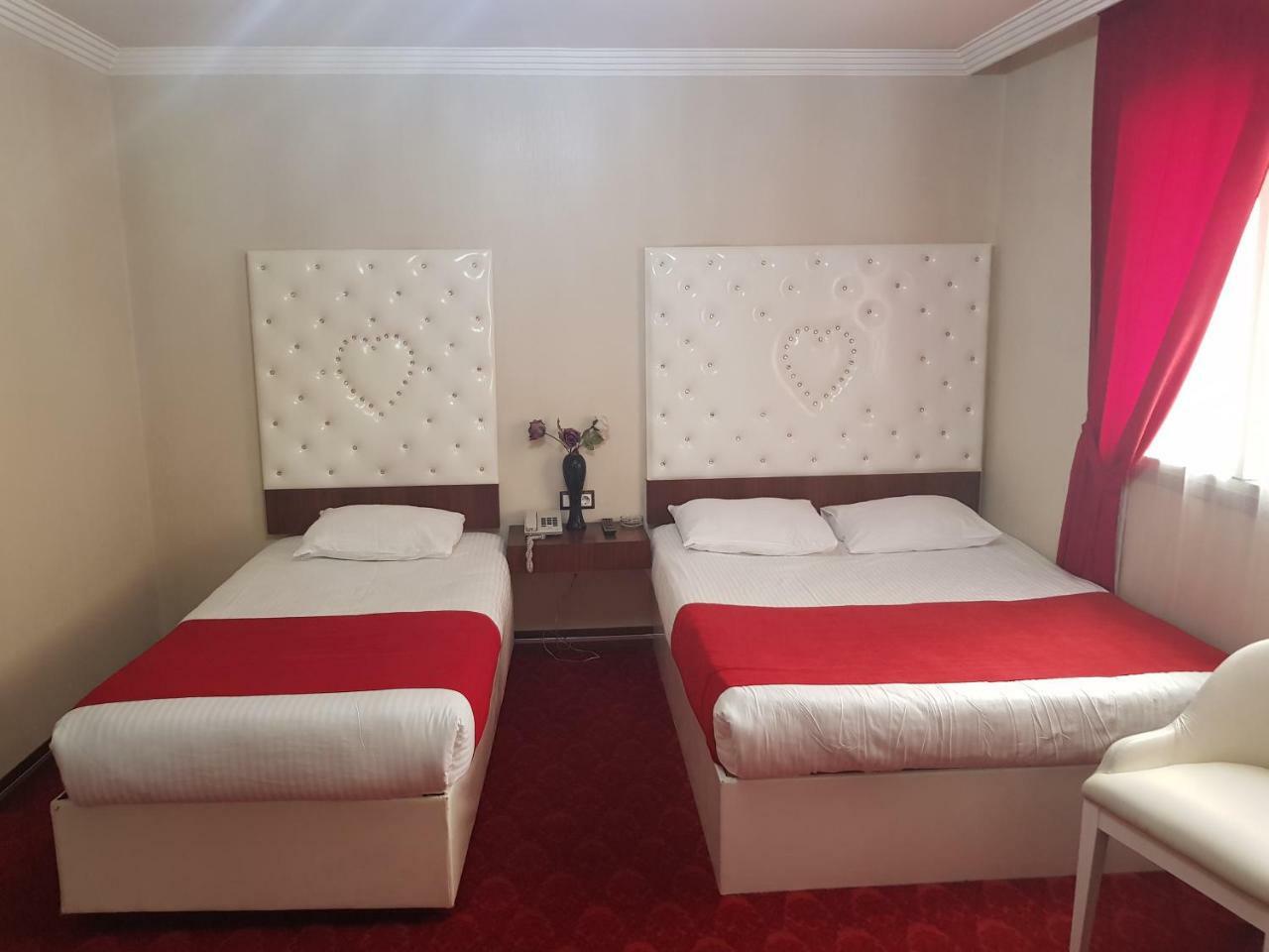 Ismira Hotel Ankara Ancara Exterior foto